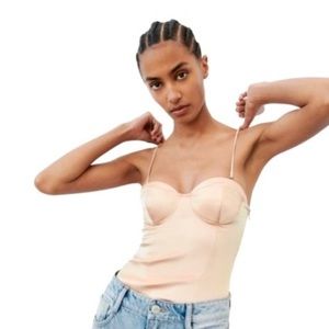 NWT Zara bodysuit